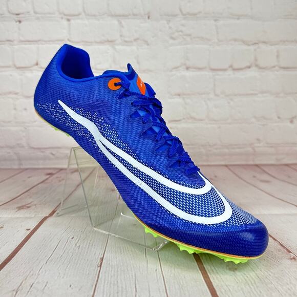 Nike Ja Fly 4 Track & Field Sprinting Spikes Shoes Mens Size 11.5 (DR2741-400) main image 10